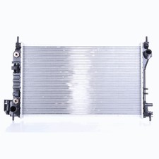 Radiator For Opel Vectra C 2.8