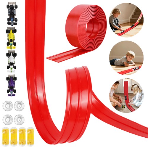 Race track flexible - race,