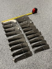 Scrap Titanium Jet Engine Fan