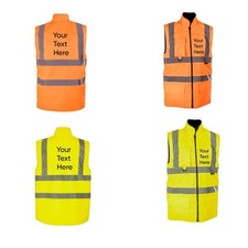 Personalized Hi Vis Visibility
