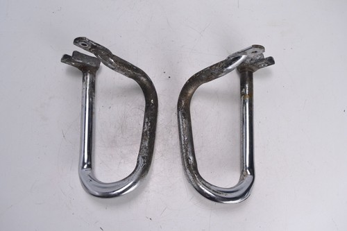 Rear crash bars - , honda