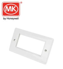 MK K184WHI 2G Twin 4 Module