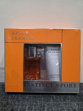 David Beckham Instinct Sport