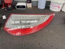 Porsche 997 offside (driver