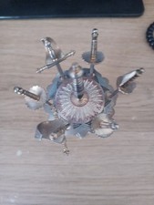 Toledo Cocktail Swords With