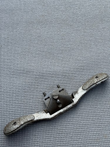 Vintage stanley spokeshave - stanley,