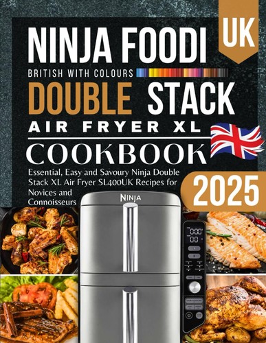 Ninja double stack - double, air
