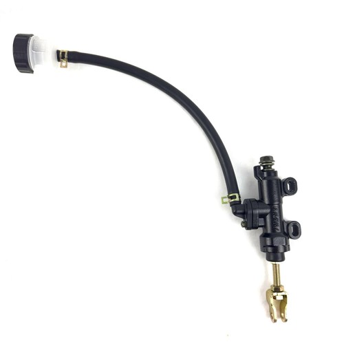 Rear brake master cylinder - rear,
