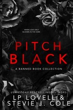 Pitch black banned - a, book