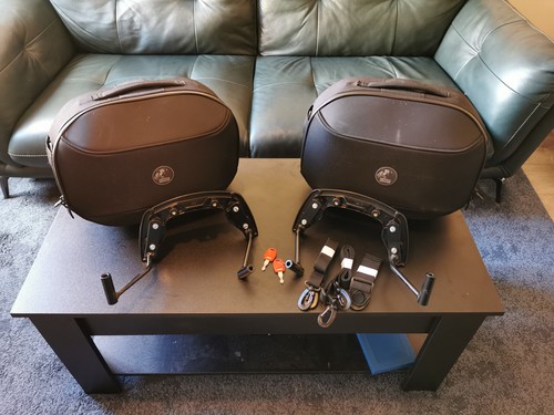 Bmw f800 pannier - bmw,
