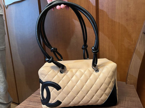 Chanel cambon bowling - cambon, bag