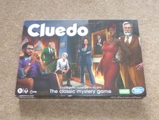 2023 Cluedo classic mystery