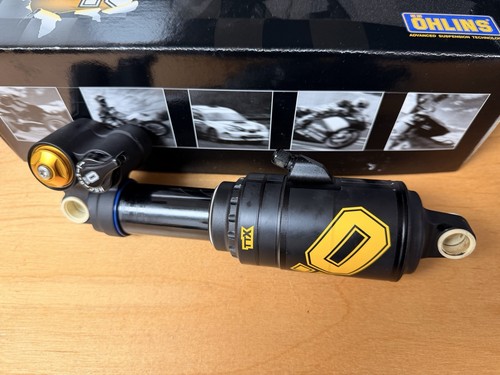 Ohlins ttx2 air rear - air, shock