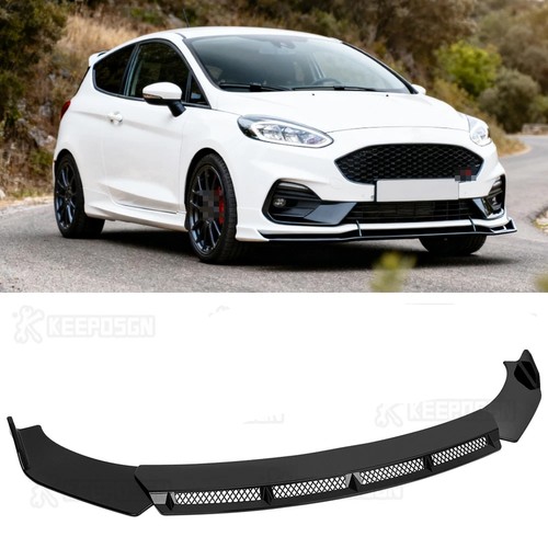 Glossy black front - glossy,