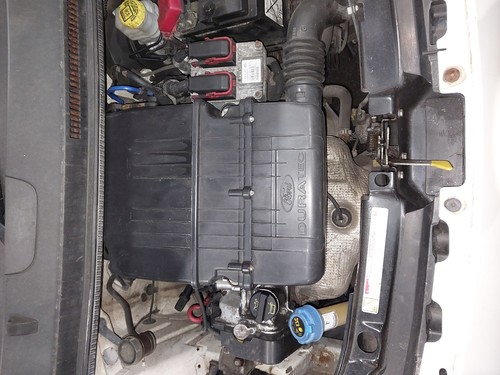 Engine ford mk2 2008 - mk2,