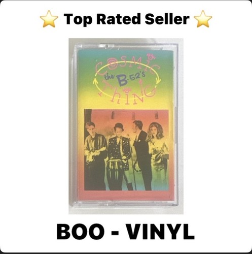 The 52s cosmic - b-52s, thing