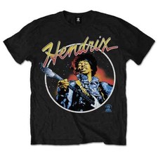 Jimi Hendrix T Shirt Are you