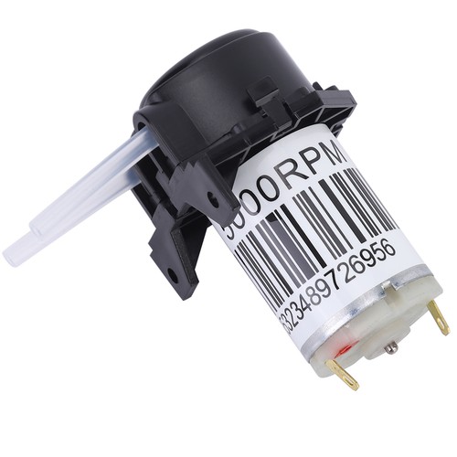 Peristaltic liquid pump - peristaltic,