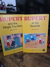 Rupert and the Magic Toy Man