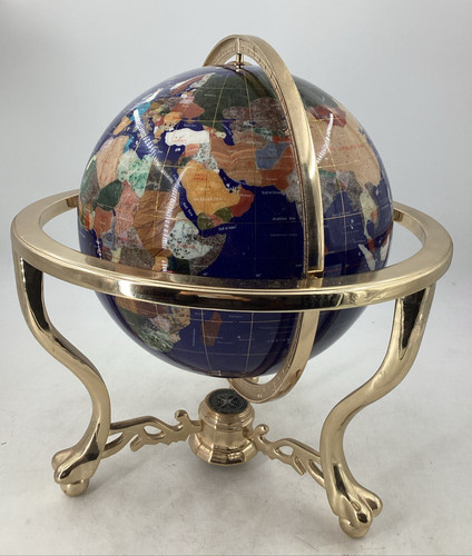 Semi precious gemstone - precious, world