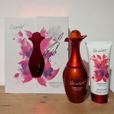 Signed Peter Andre Scarlet