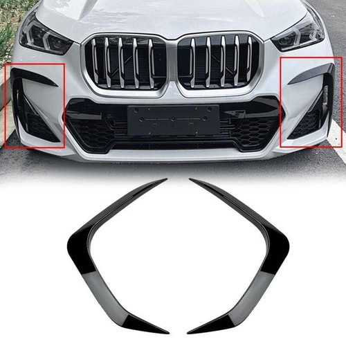 Front bumper side air vent - bumper,