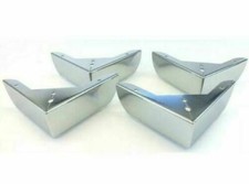 4luxry Chrome Metal Furniture