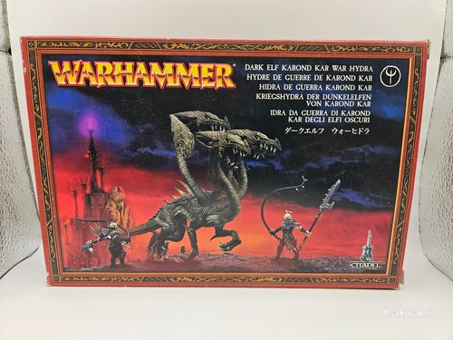 Warhammer oop dark - warhammer, elf