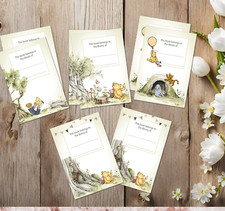 8 Winnie the Pooh 'This book