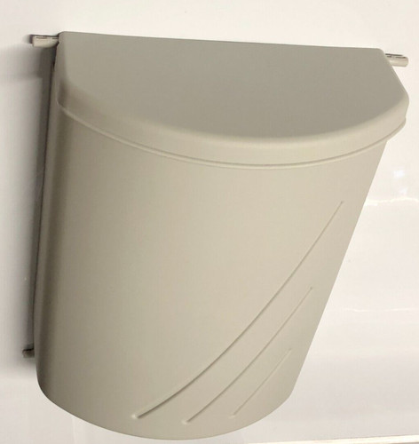 Coachman plastic door bin - plastic, with