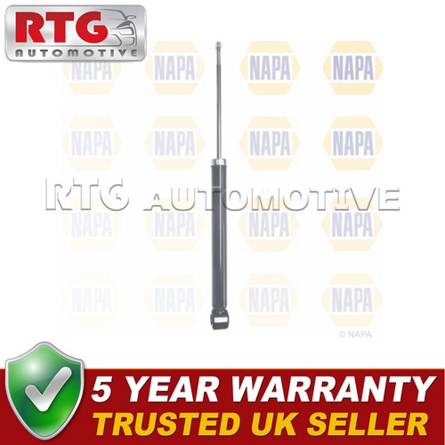 Rear suspension shock absorber - suspension,