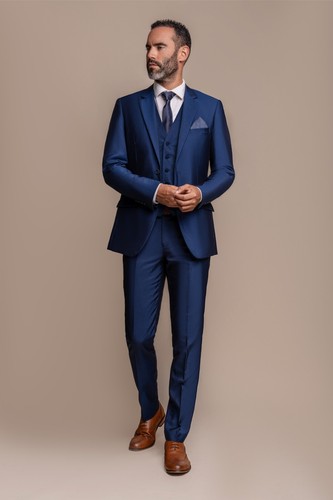 Cavani men blue slim - cavani,