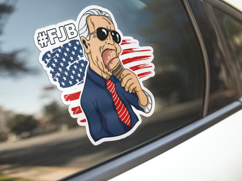 Fjb anti joe biden vinyl - joe,