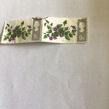 GB STAMPS 1967 SG717-22 BRITISH WILD FLOWERS  Steampunk Shed Cave