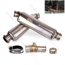 Slip on 51mm Tail Muffler
