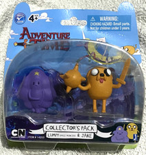 Adventure Time Collector's Pack - Lumpy Space Princess & Jake - New/Sealed