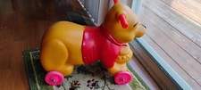Vintage 70s Marx Disney Winnie