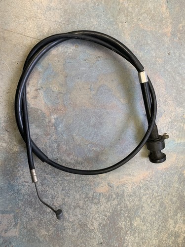 Honda cb750kz choke cable - honda,