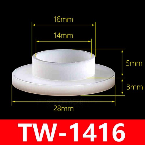 Nylon plastic bearings - plastic,