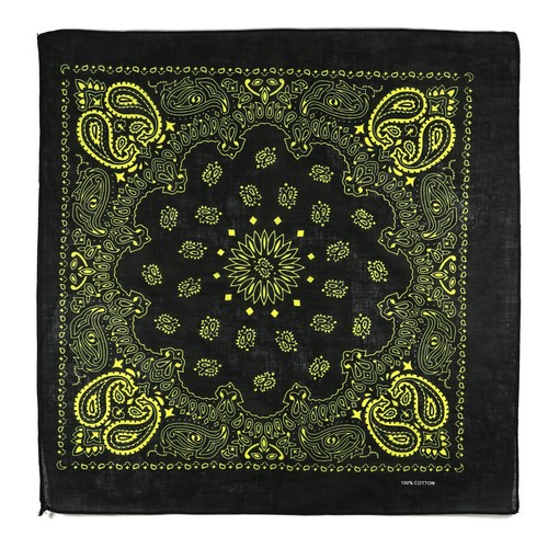 Bandana face mask neck - bandana,