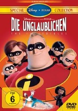 Die Unglaublichen - The Incredibles DVD Highly Rated eBay Seller Great Prices