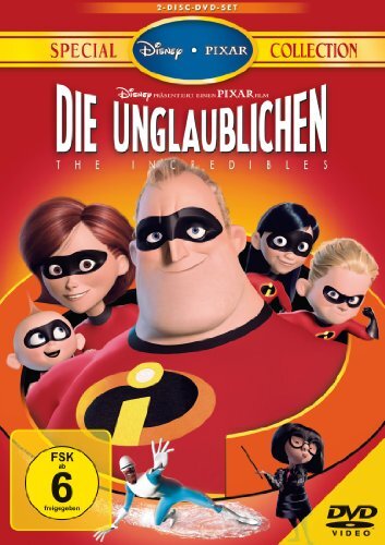 Die unglaublichen the - die,