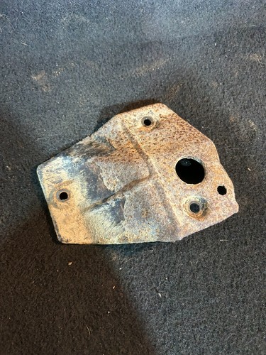 Kawasaki klf 220 diff skid - 220,