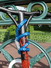 MPG Scooter Bike Bicycle