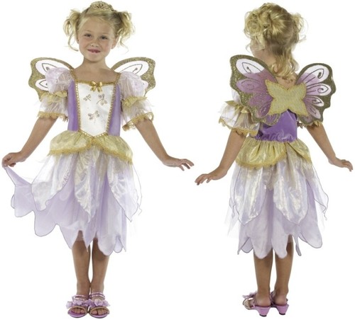Girls fancy dress - fancy, fairy