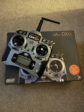 Spektrum DX6i DSMX/DSM2