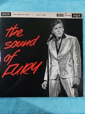 Billy Fury - The Sound Of Fury