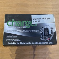 12v 1a Intelligent VRLA