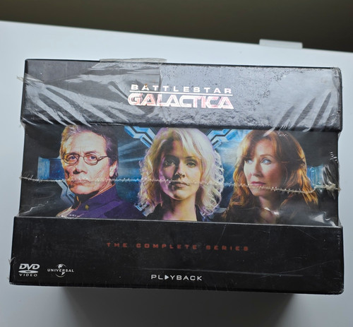 Universal battlestar galactica - universal,