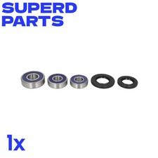 WHEEL BEARING KIT REAR FITS